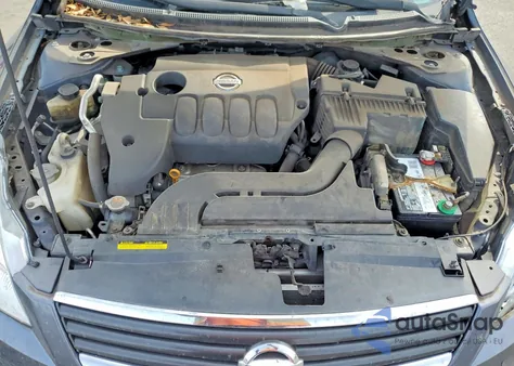2009 Nissan Altima 2.5 z USA, uszkodzony, nr VIN 1N4AL21EX9N408920